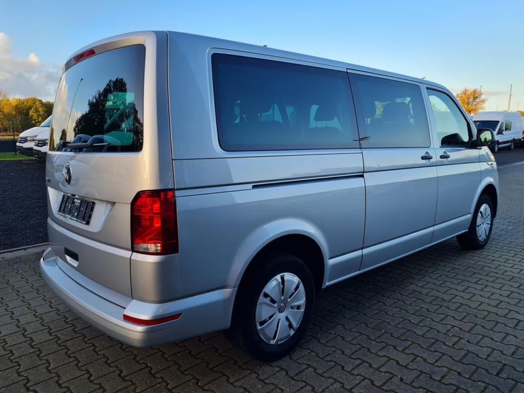 Volkswagen Caravelle