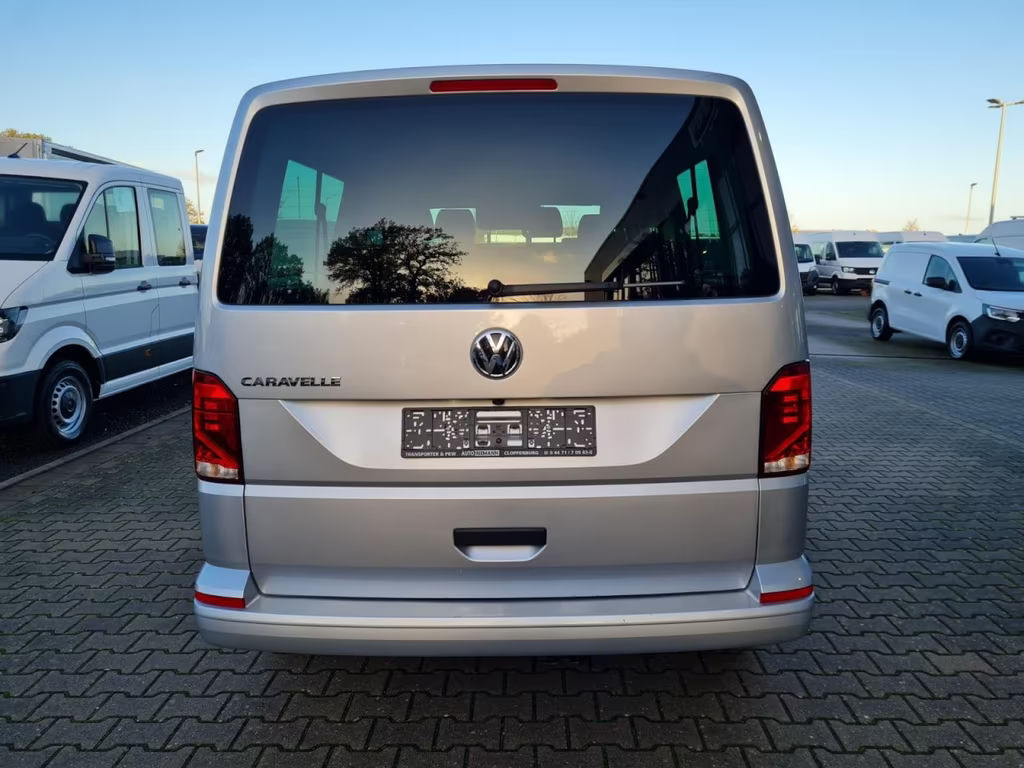 Volkswagen Caravelle
