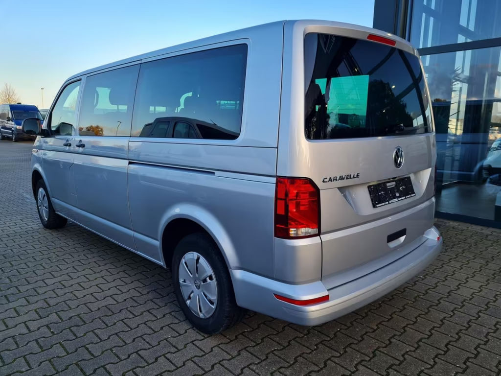Volkswagen Caravelle