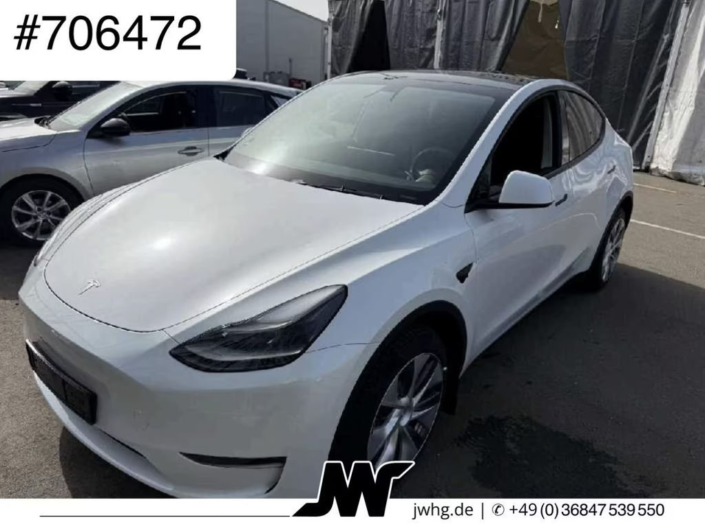 Tesla Model Y Long Range Dual Motor AWD