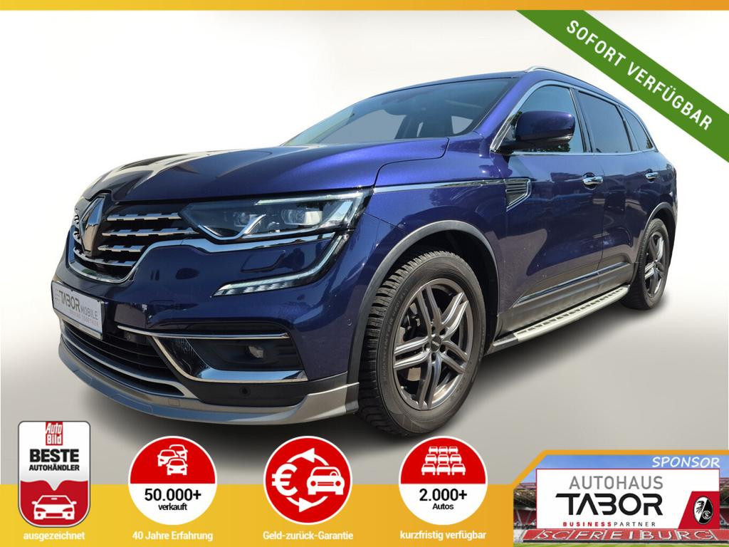 Renault Koleos Limited dCi 190
