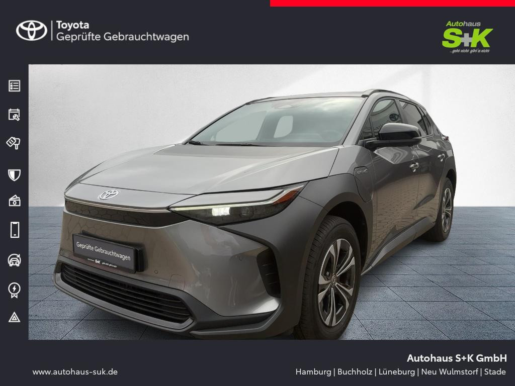 Toyota bZ4X Comfort