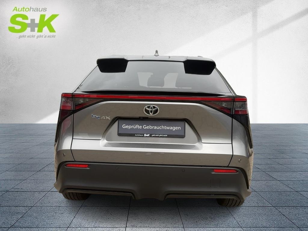 Toyota bZ4X