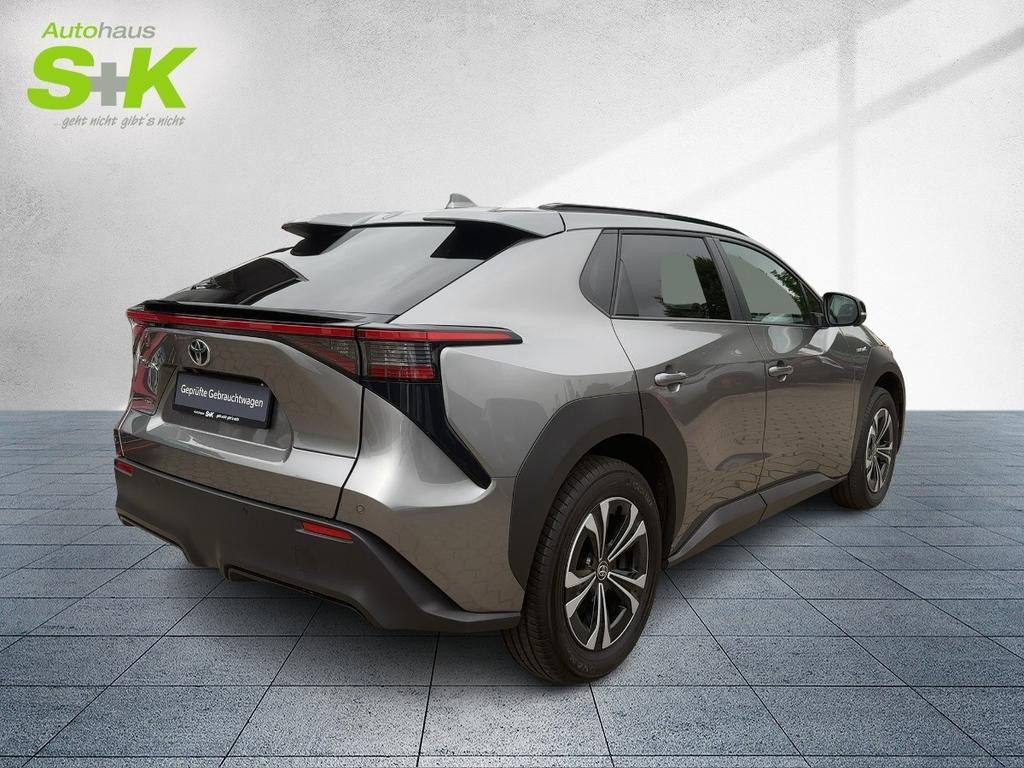 Toyota bZ4X