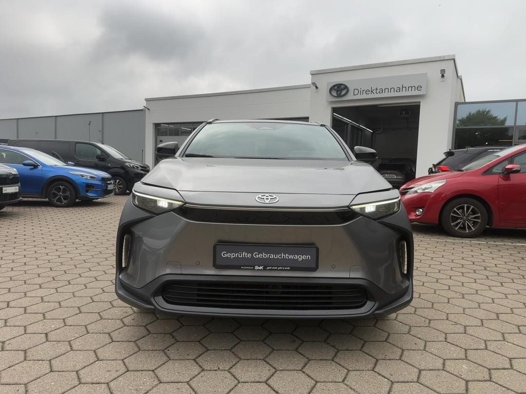 Toyota bZ4X