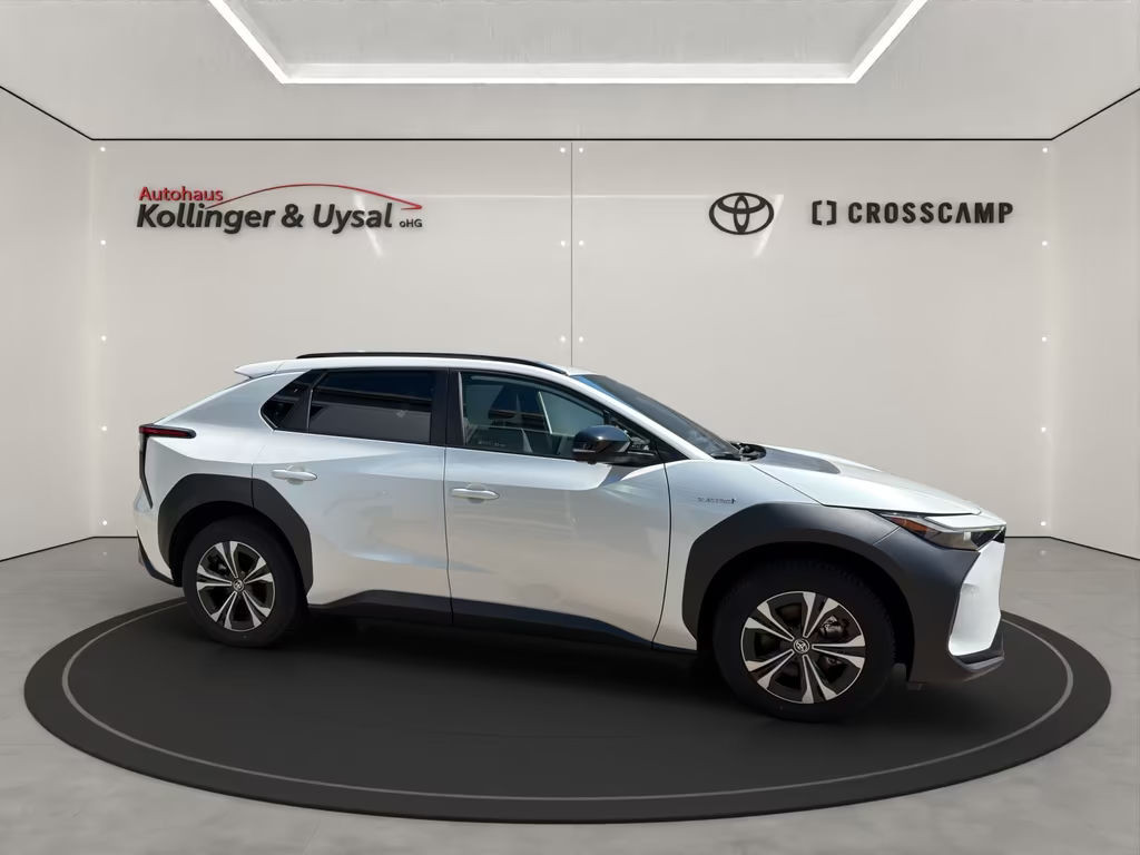 Toyota bZ4X