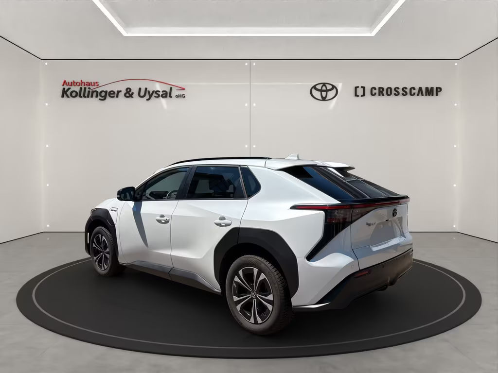 Toyota bZ4X