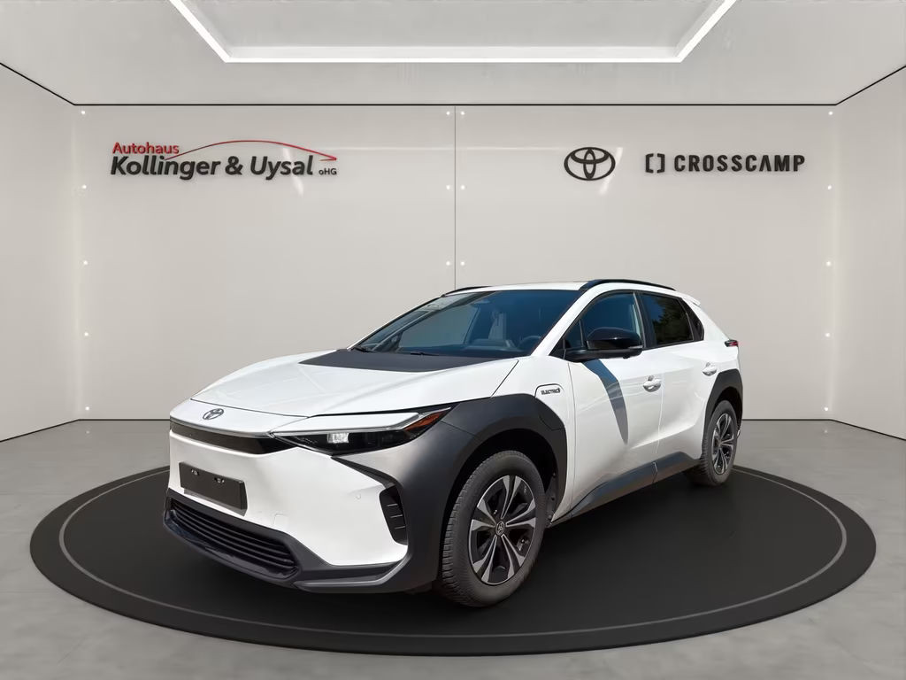 Toyota bZ4X