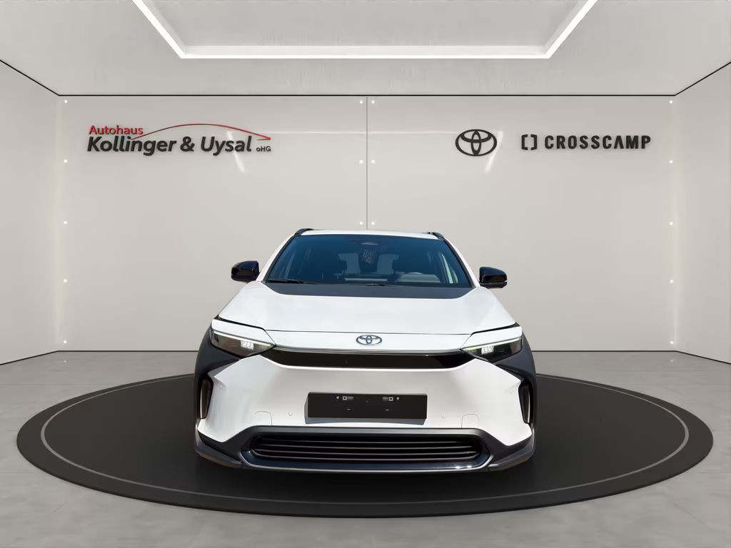Toyota bZ4X