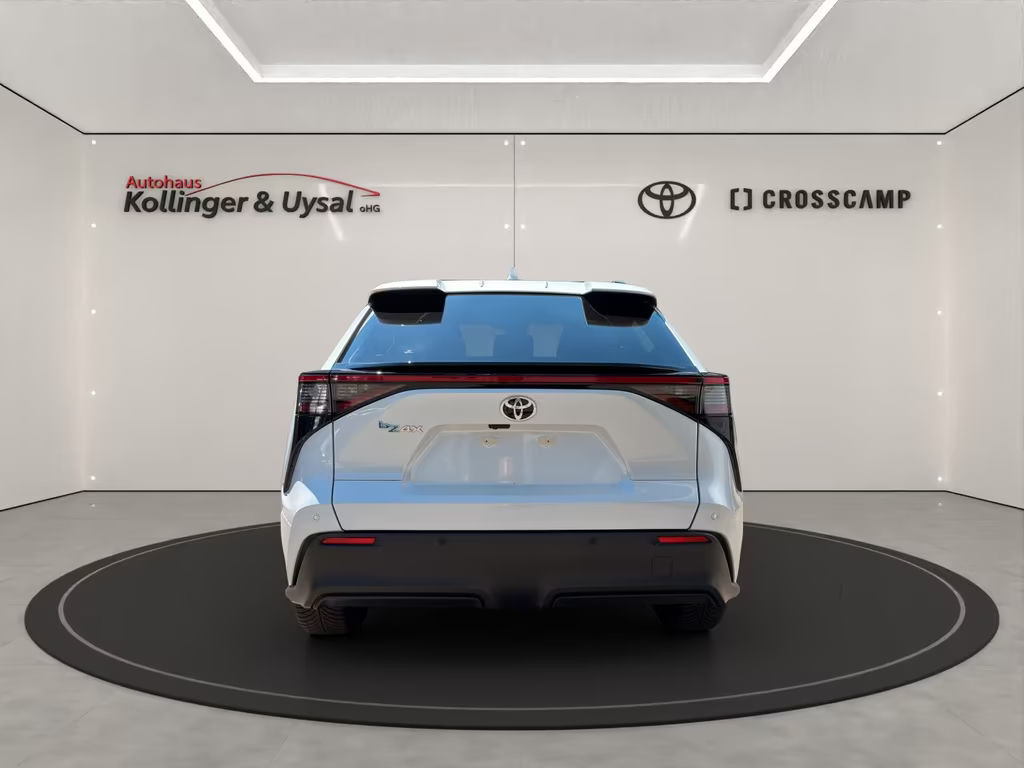 Toyota bZ4X