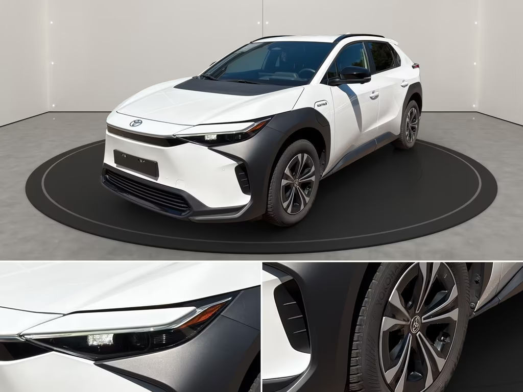 Toyota bZ4X