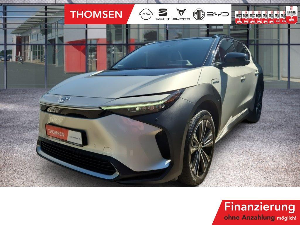 Toyota bZ4X Vierwielaandrijving Lounge