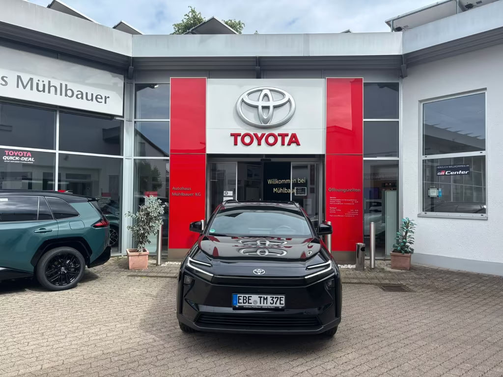Toyota bZ4X Voorwielaandrijving