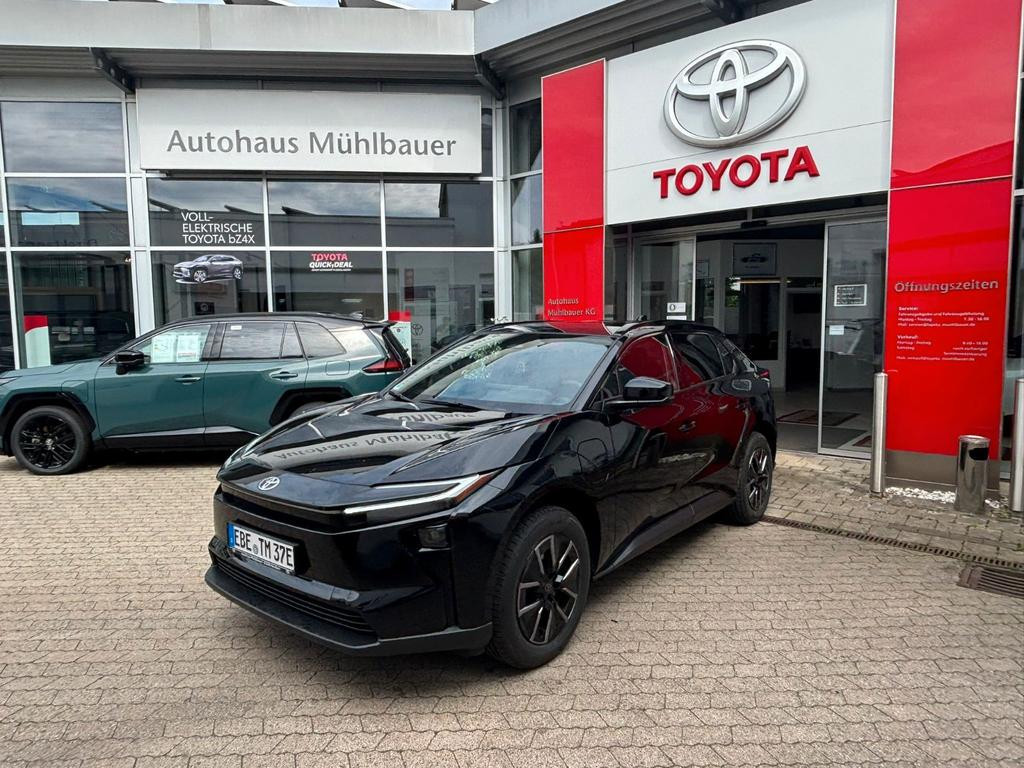 Toyota bZ4X