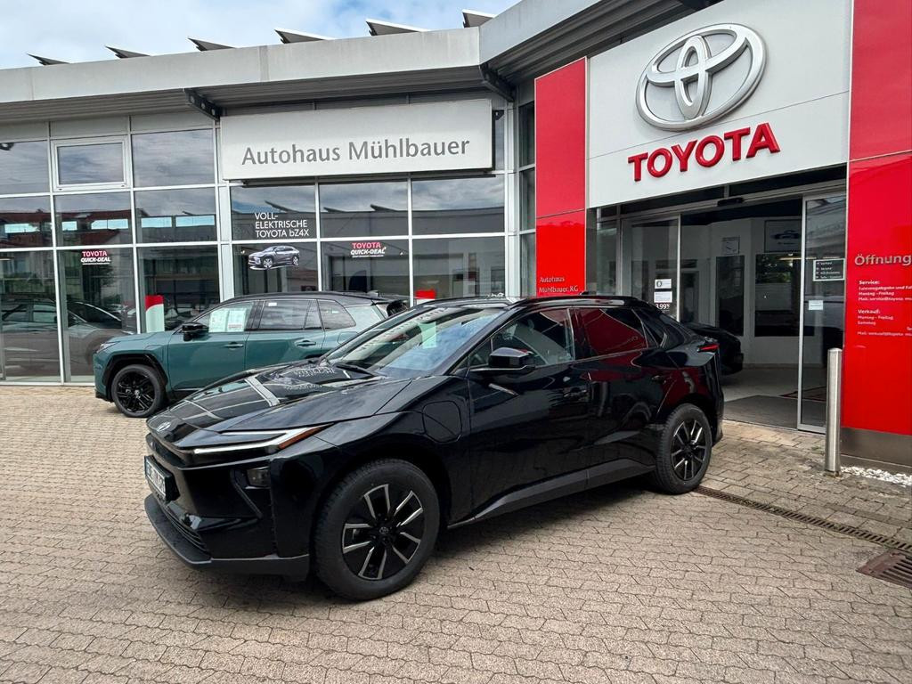 Toyota bZ4X