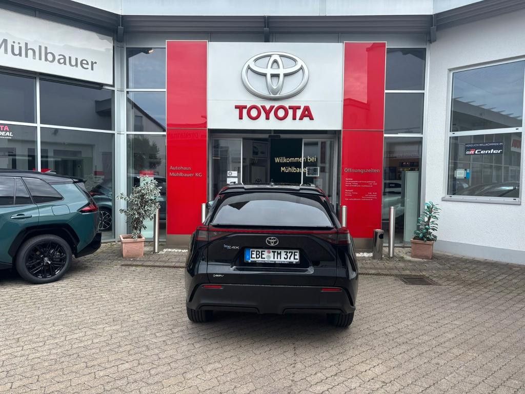 Toyota bZ4X