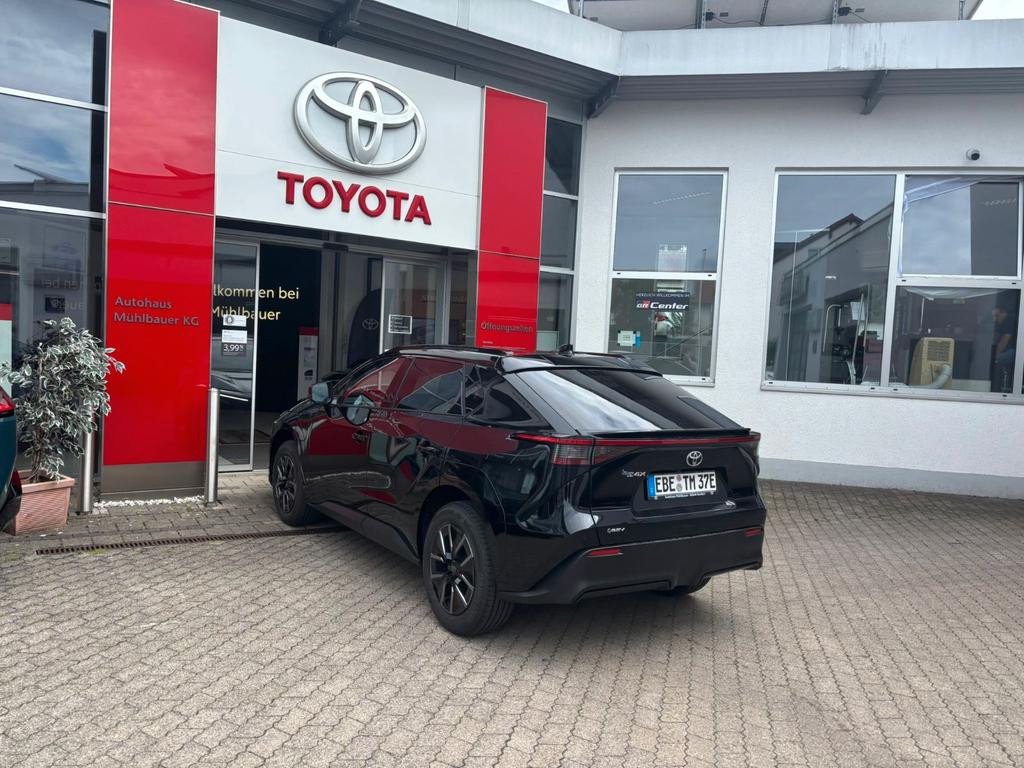 Toyota bZ4X
