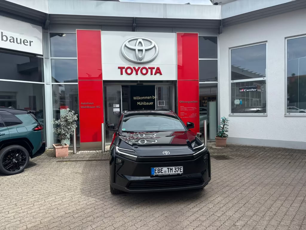Toyota bZ4X