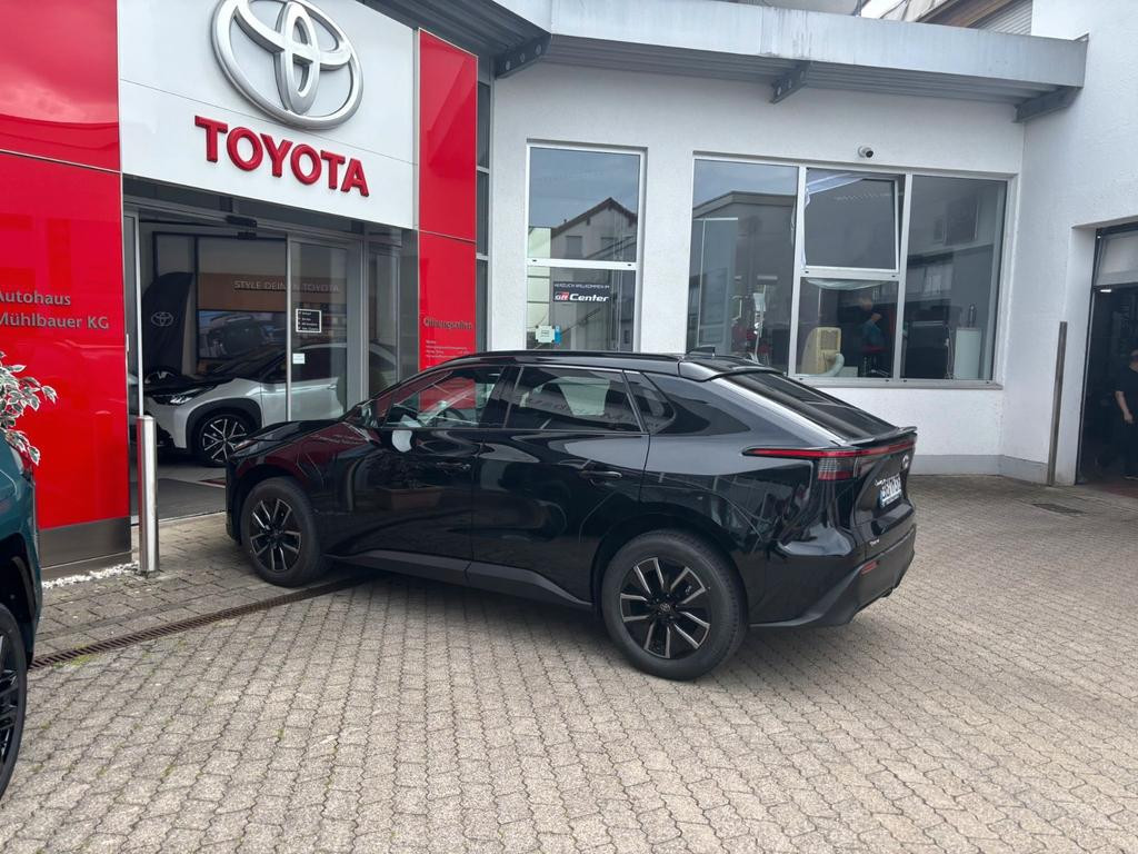 Toyota bZ4X