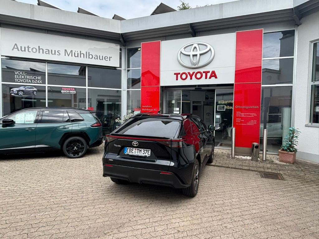 Toyota bZ4X
