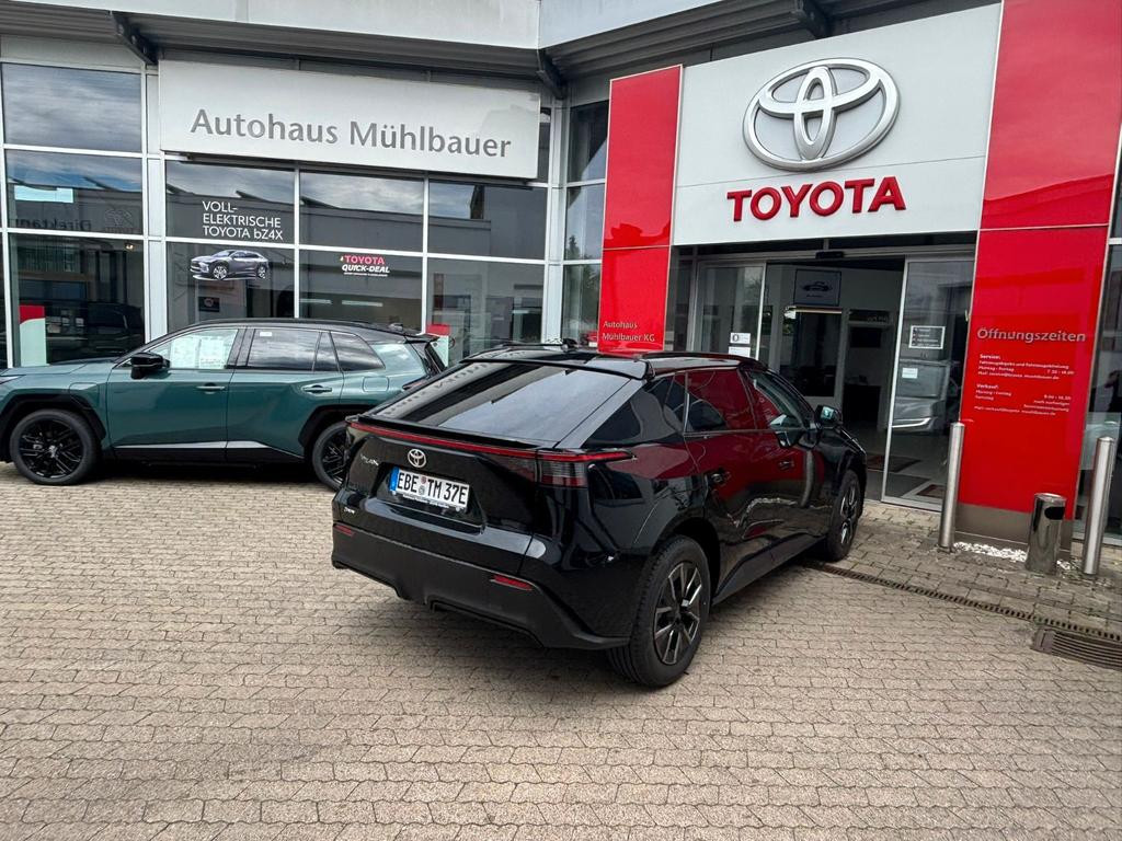 Toyota bZ4X