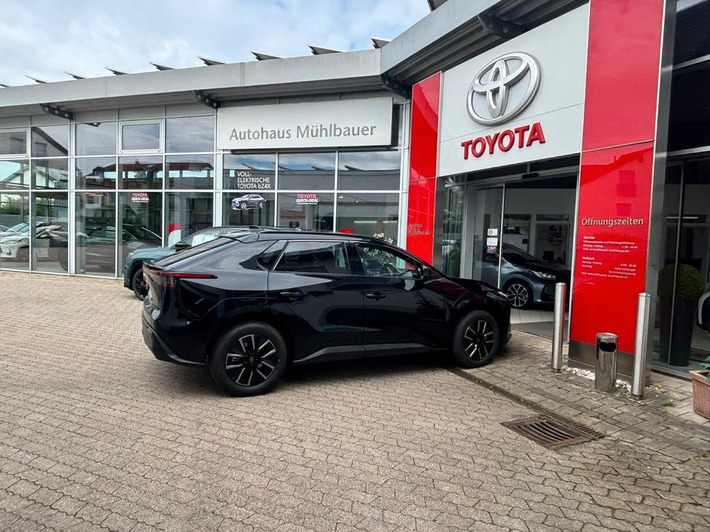 Toyota bZ4X