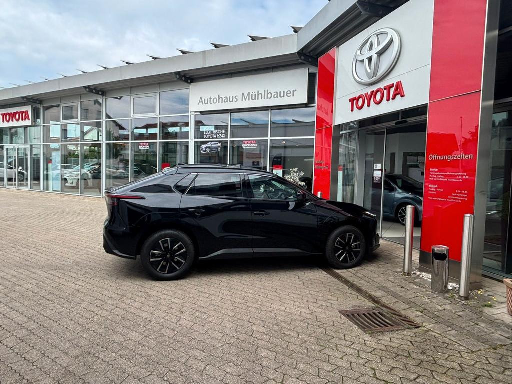 Toyota bZ4X