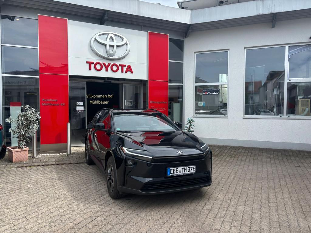 Toyota bZ4X