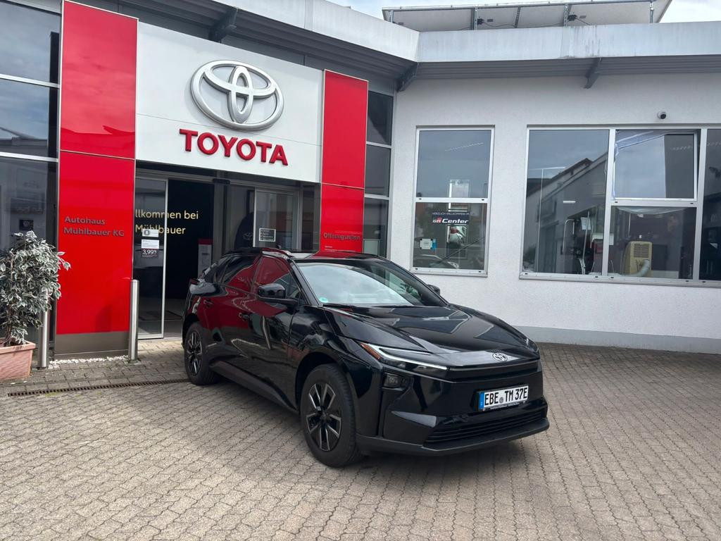 Toyota bZ4X