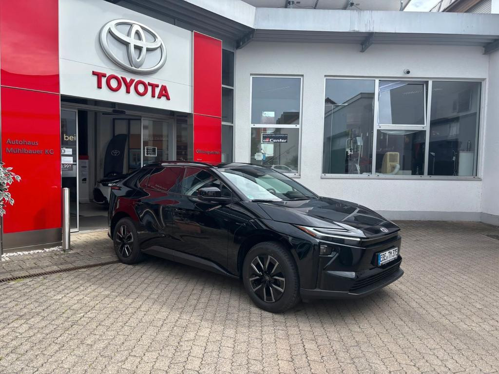 Toyota bZ4X