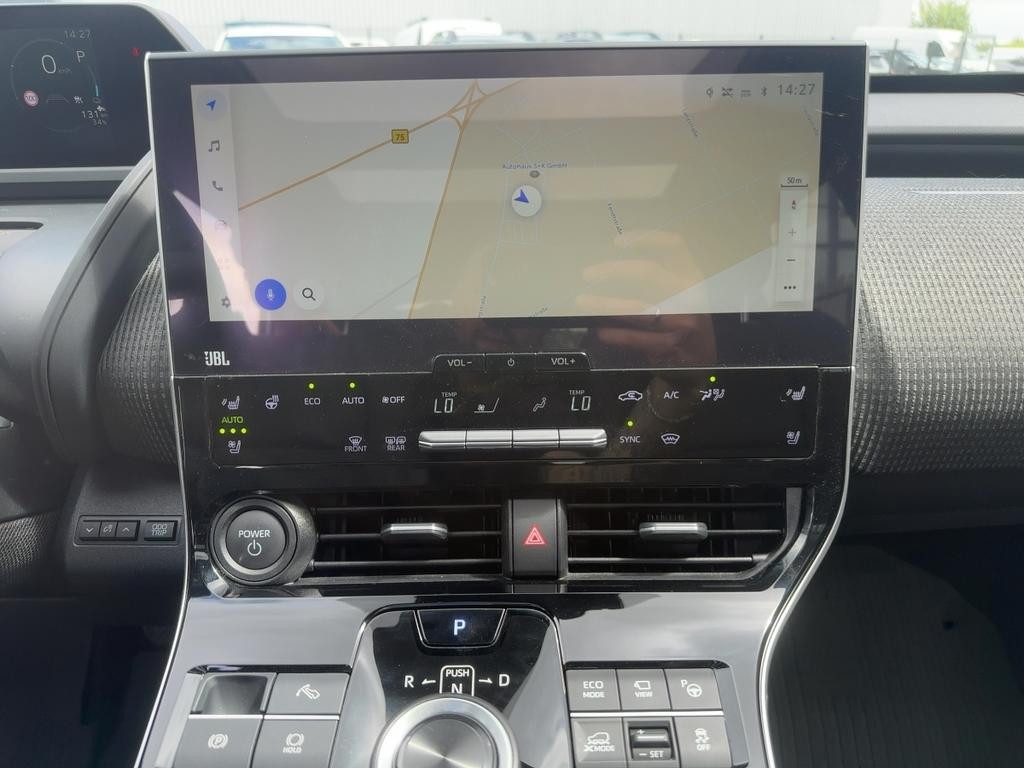 Toyota bZ4X
