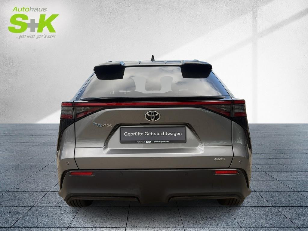 Toyota bZ4X
