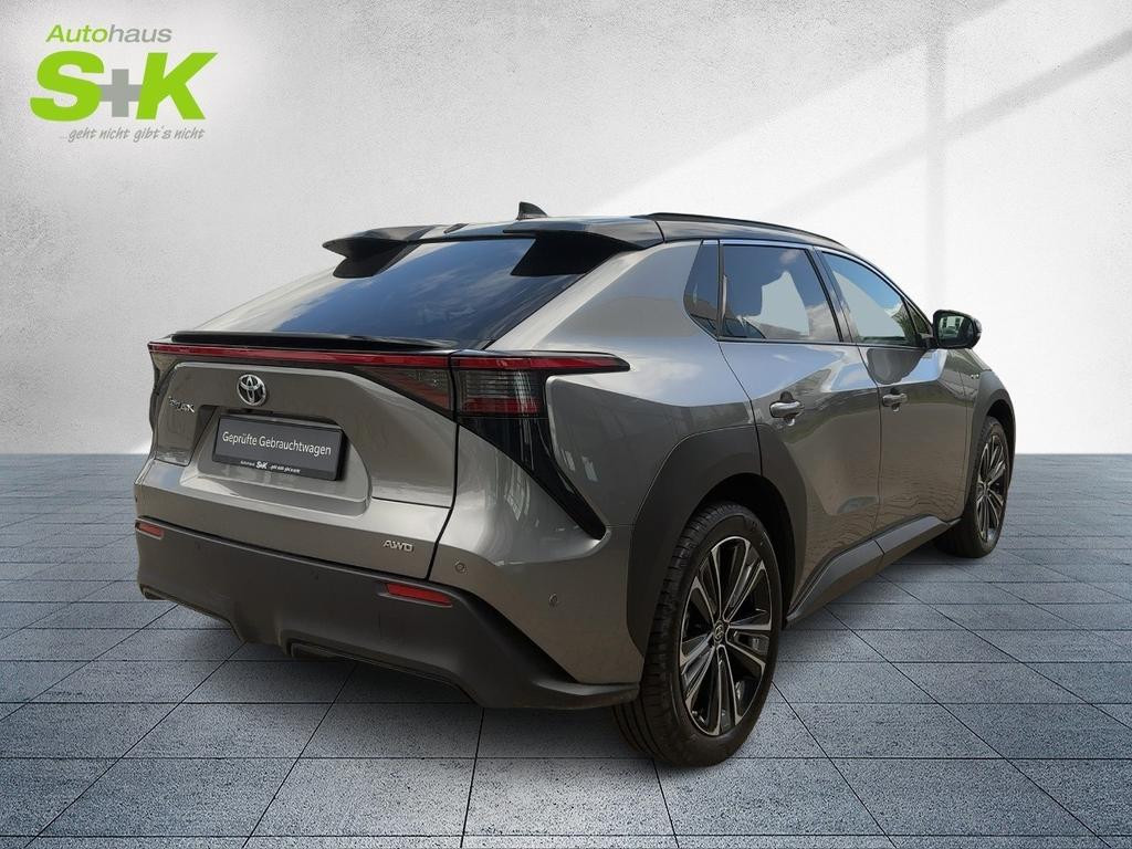 Toyota bZ4X
