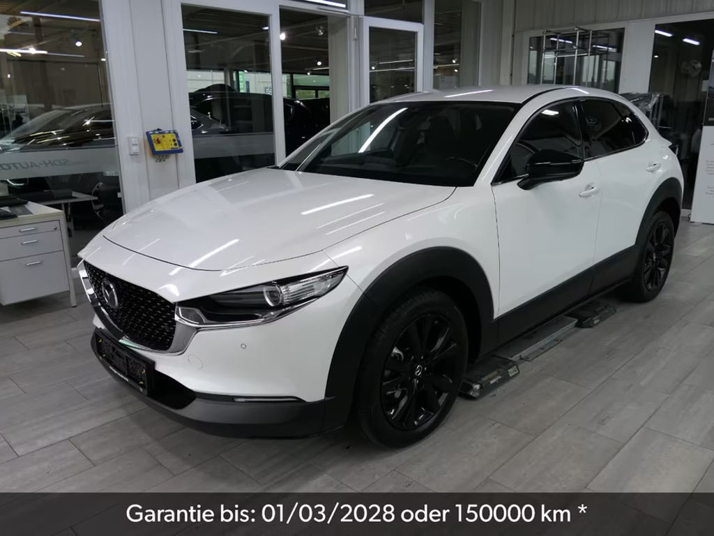 Mazda CX-3 4WD Premium Homura