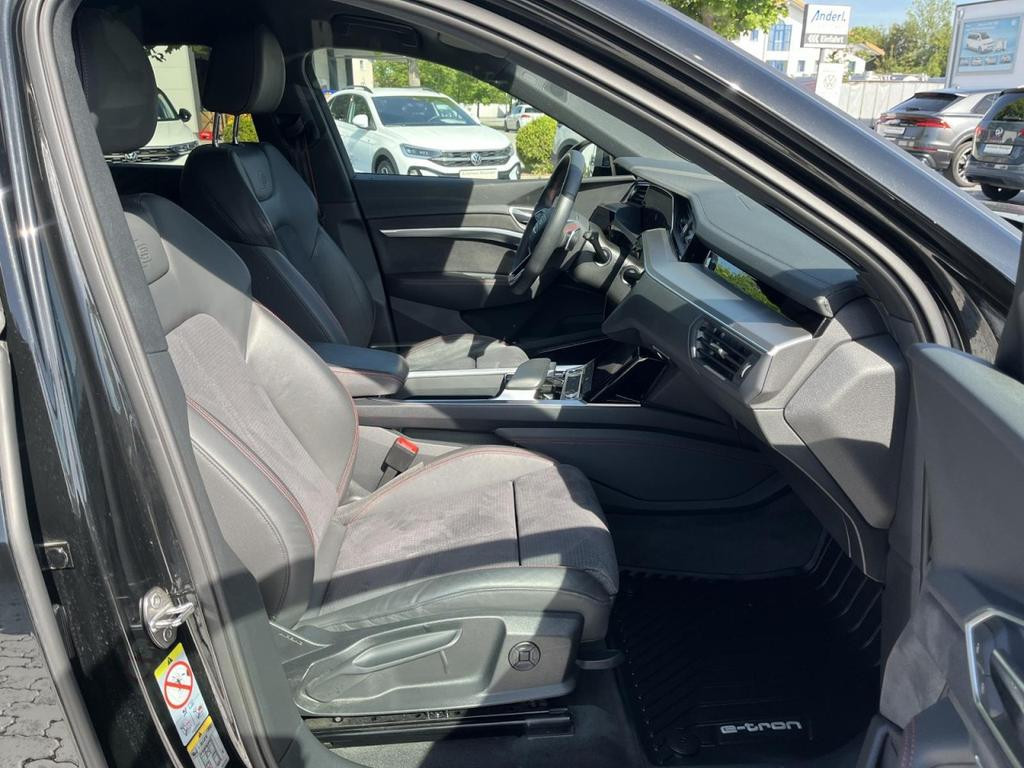 Audi Q8 e-tron