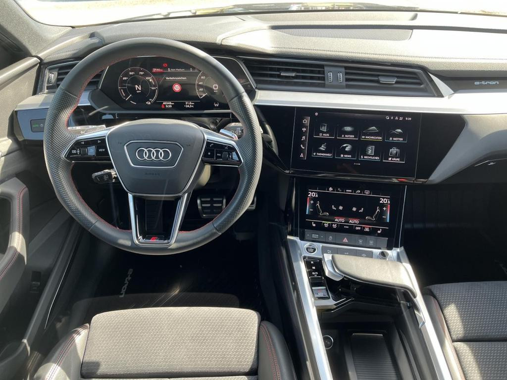 Audi Q8 e-tron