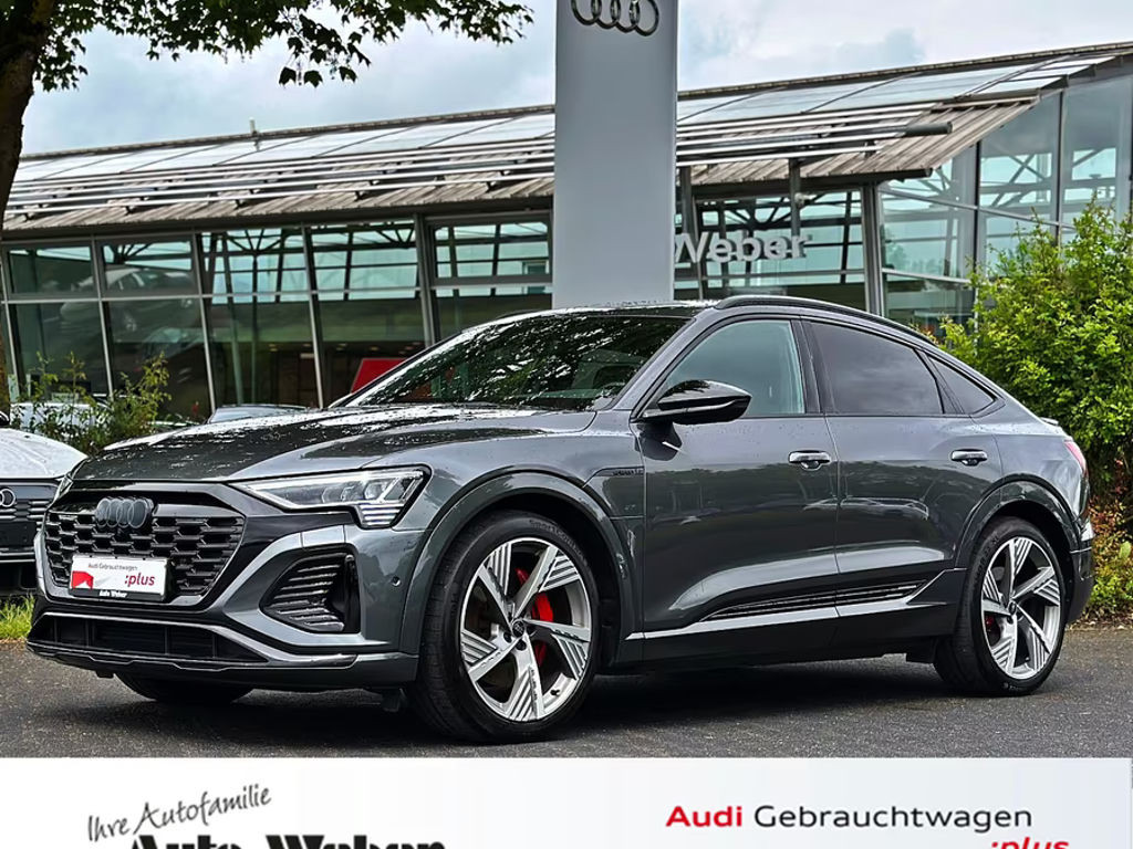 Audi Q8 e-tron Sportback Quattro S-Line 50