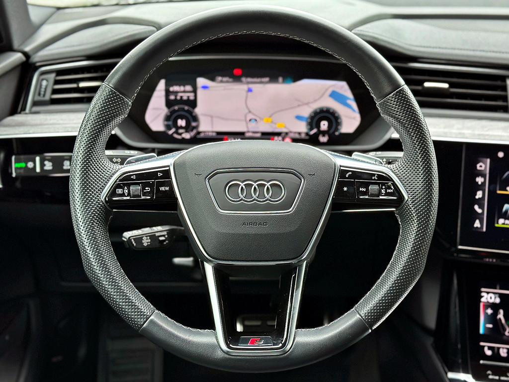 Audi Q8 e-tron