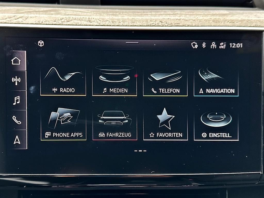 Audi Q8 e-tron