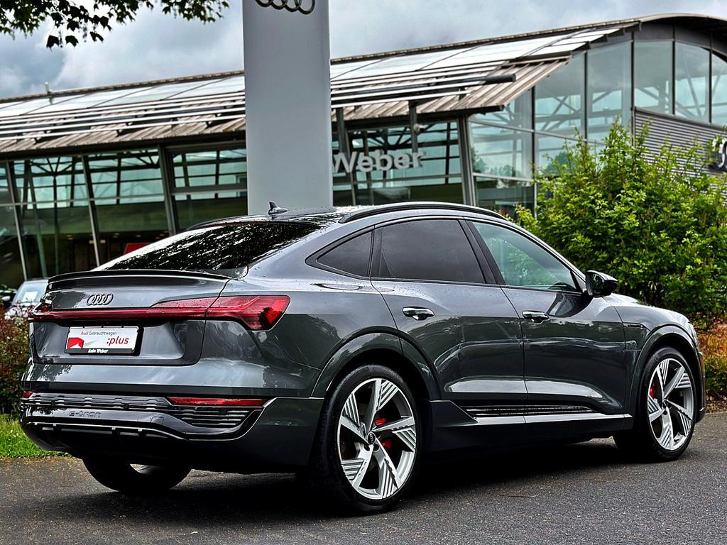 Audi Q8 e-tron