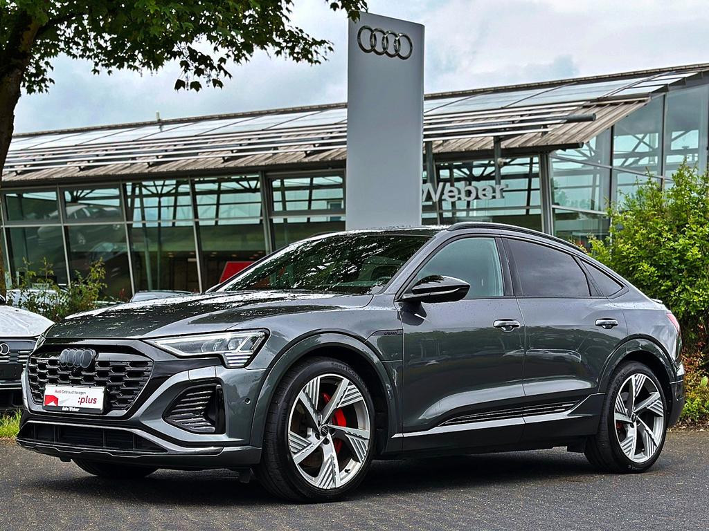 Audi Q8 e-tron