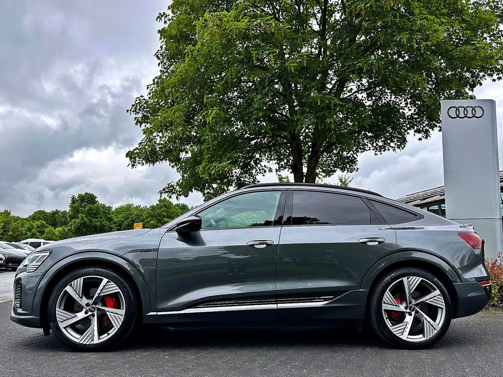 Audi Q8 e-tron
