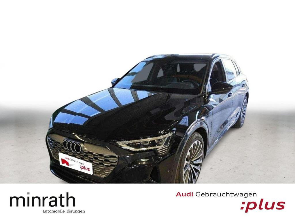Audi Q8 e-tron Quattro 50