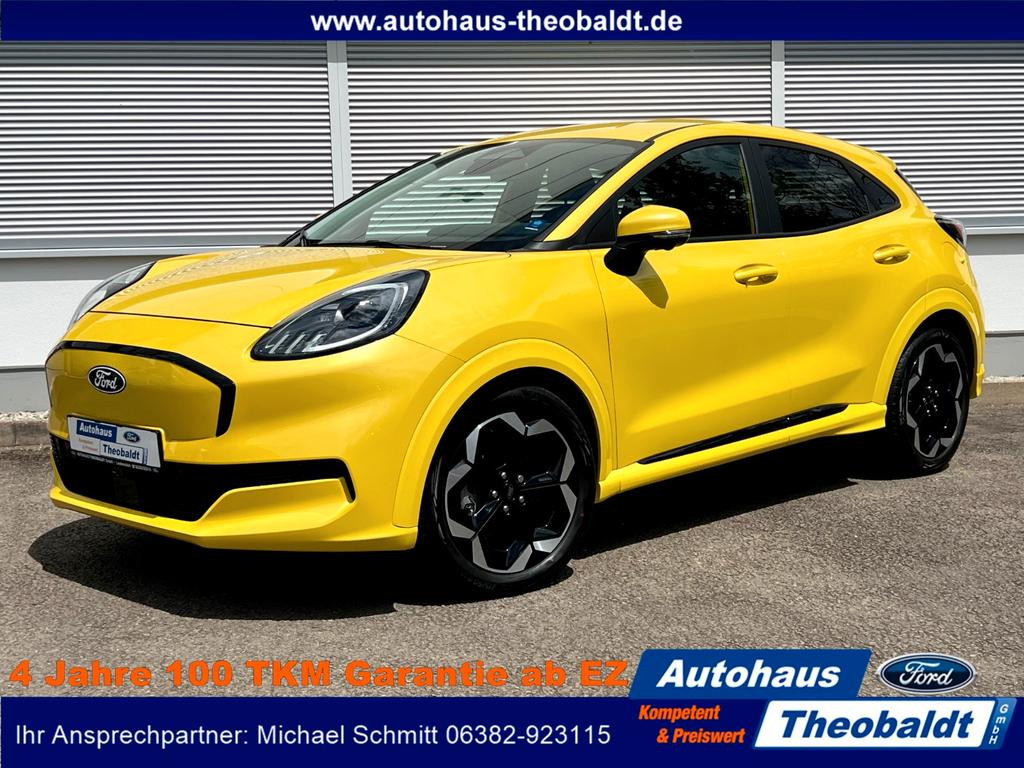 Ford Puma Premium Gen-E