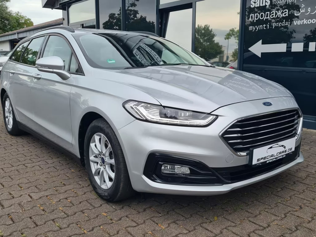 Ford Mondeo TDCi