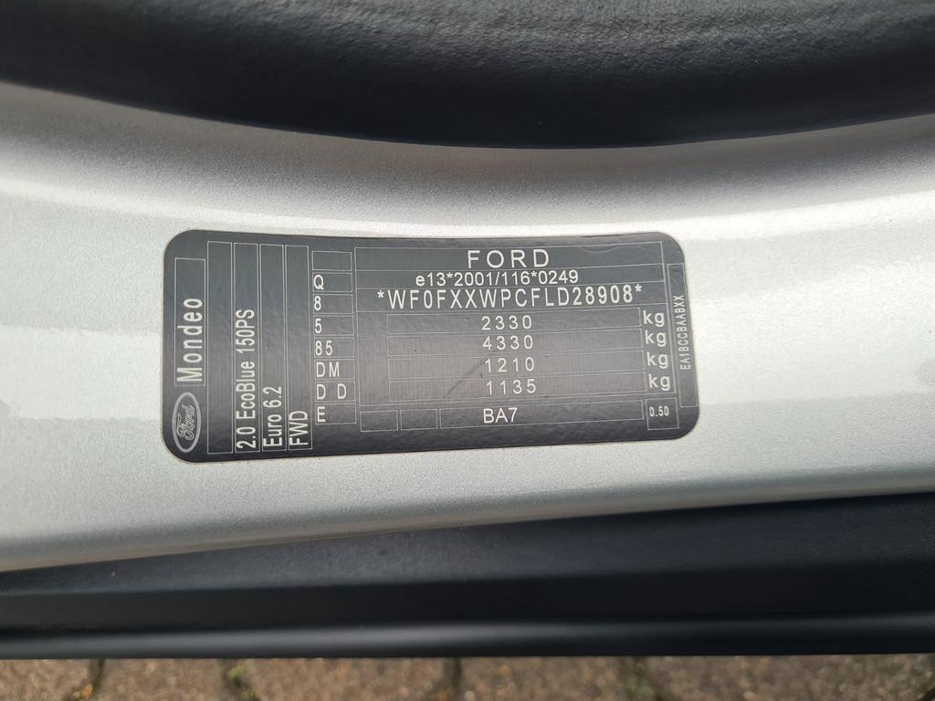 Ford Mondeo