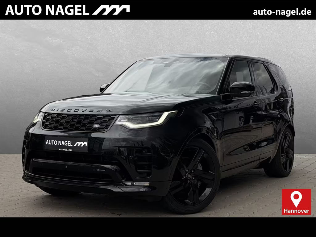 Land Rover Discovery HSE D300