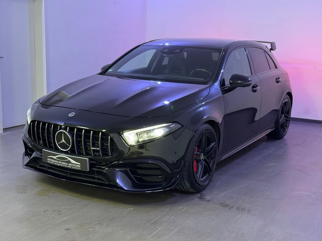 Mercedes-Benz A-Klasse AMG A A 45 AMG