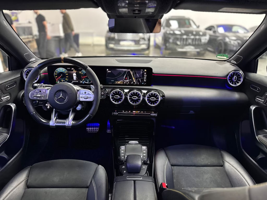 Mercedes-Benz A-Klasse