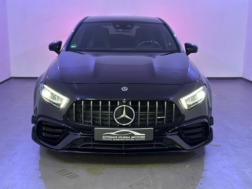 Mercedes-Benz A-Klasse